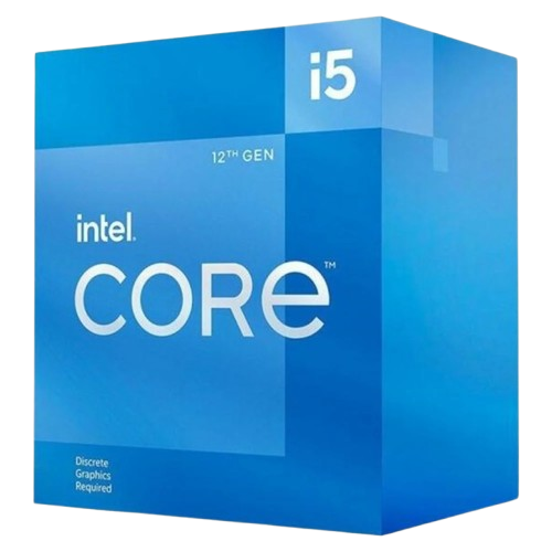 Intel i5 12400F